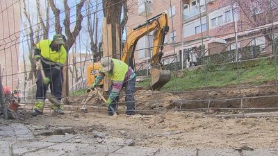 Moratalaz ganará más vegetación y espacio peatonal gracias a un plan municipal