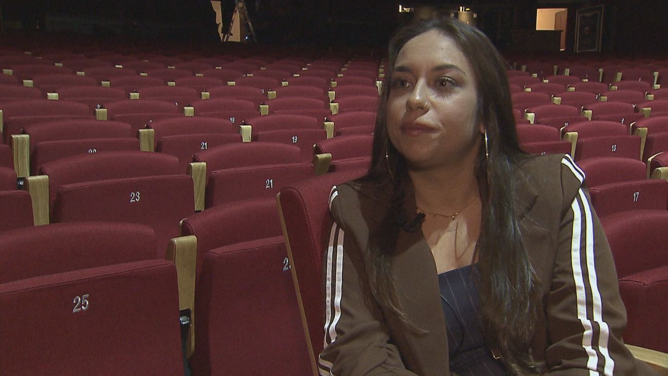 La cantaora María Terremoto lanza "Manifiesto" y lo presentará en mayo en Madrid