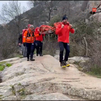 El GERA rescata en la sierra de Madrid a un alpinista y una senderista con heridas leves