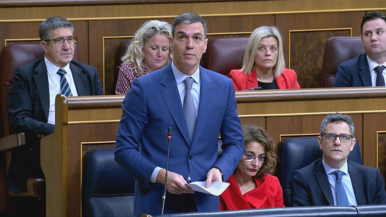 Sánchez da largas al Congreso por el aumento del gasto en Defensa