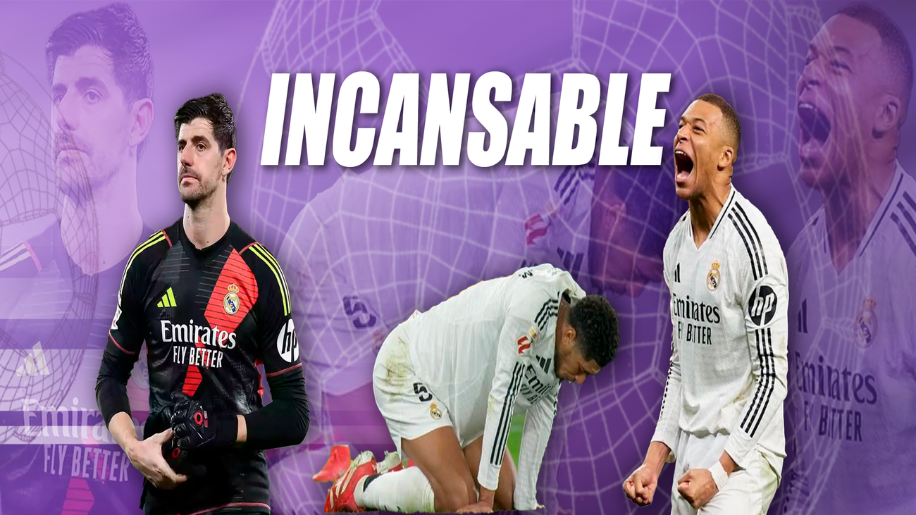 Mbappé no entiende de descansos