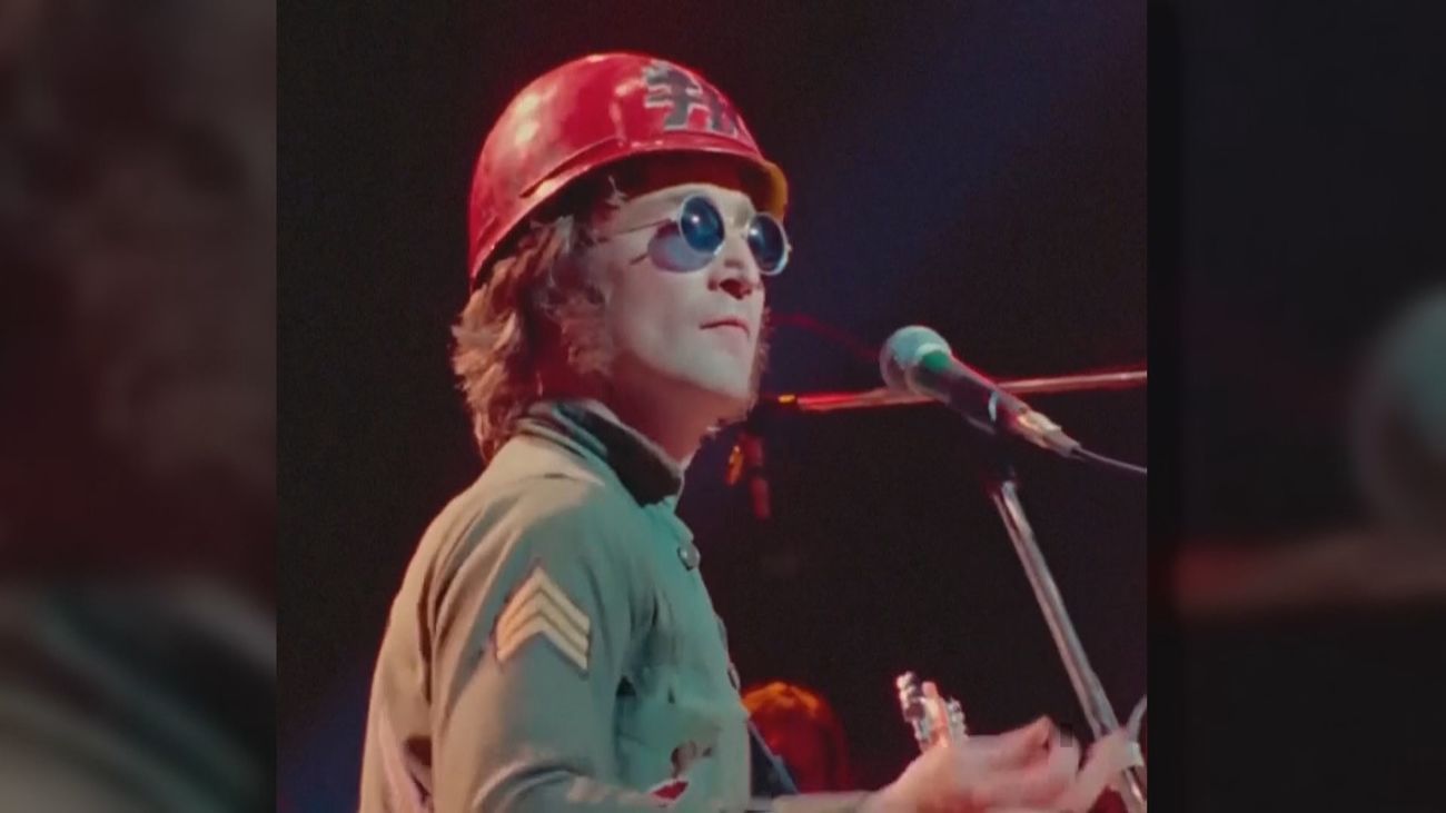Un nuevo documental sobre John Lennon revela imágenes inéditas de su vida privada