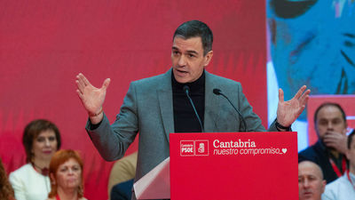 Sánchez defiende el aumento del gasto en Defensa porque "solo Europa sabrá cuidar de Europa"