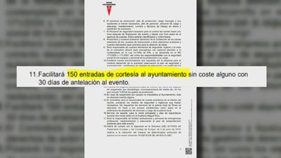 Polémica en Rivas tras pedir el ayuntamiento 150 entradas gratis para el Pirata Fest