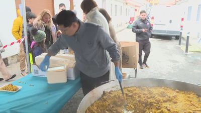 Colmenar Viejo celebra las fiestas de San José con procesión y paella solidaria