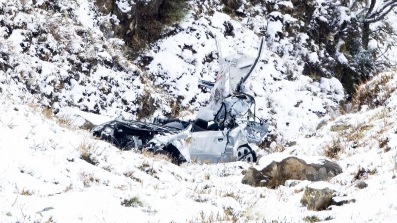 Desolación en Vallecas por la muerte de cuatro jóvenes del barrio en Cantabria