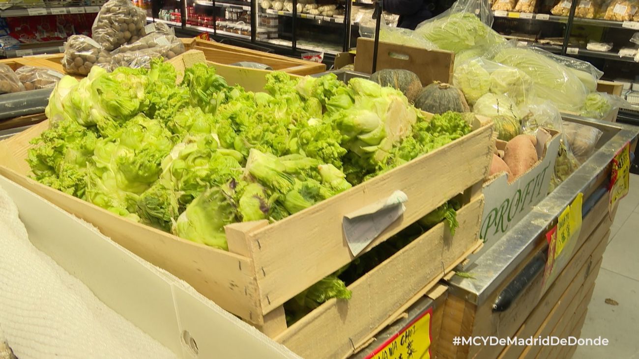 Usera y su primer supermercado chino: tres décadas de fusión cultural y gastronómica