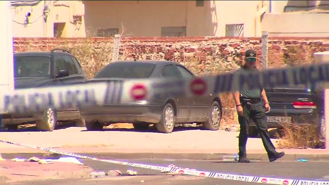 Detenido el sicario que asesinó  al 'loco Aroní' en Ciempozuelos