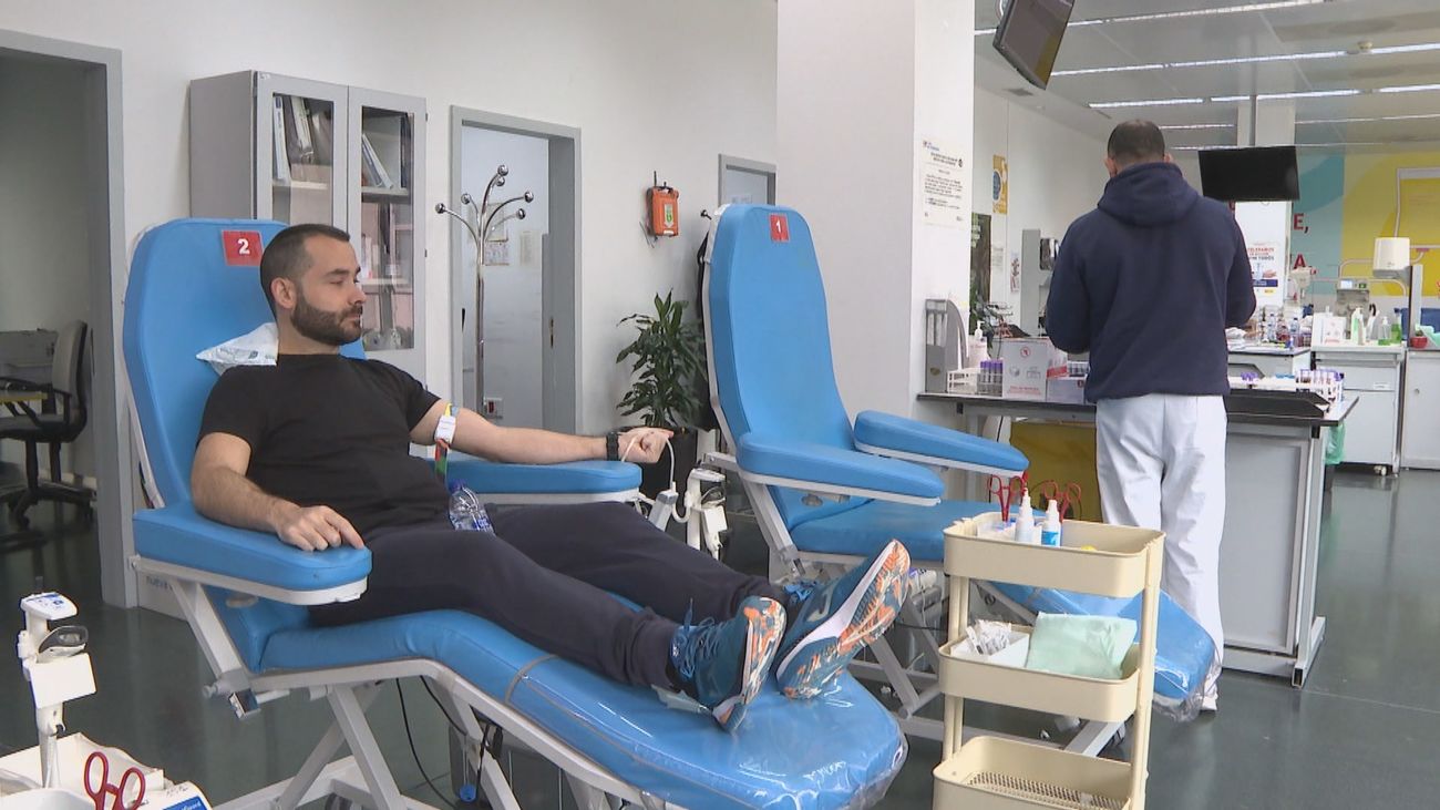 Si donas sangre en Madrid podrías ir gratis al concierto de Maluma