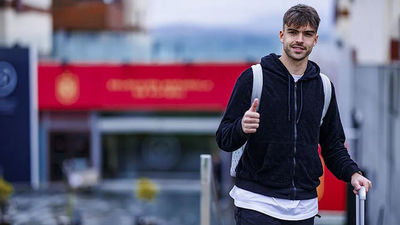 La Selección española se concentra con Huijsen y Asencio