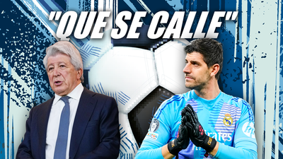 Cerezo: “Courtois lo que tiene que hacer es callarse”