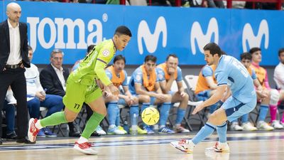 Movistar Inter iguala con el Palma en un final de locura