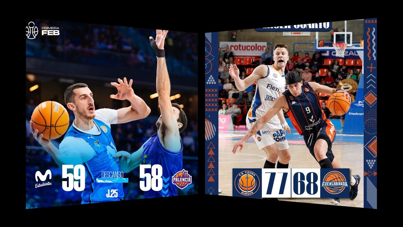 Estudiantes y Fuenlabrada