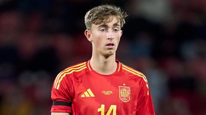 Huijsen, Fermín y Zubimendi, titulares ante Croacia