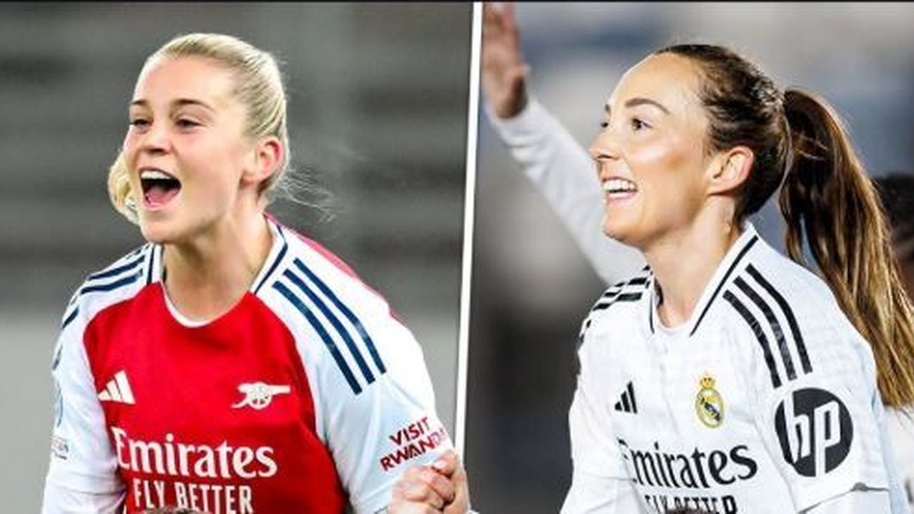 Real Madrid - Arsenal