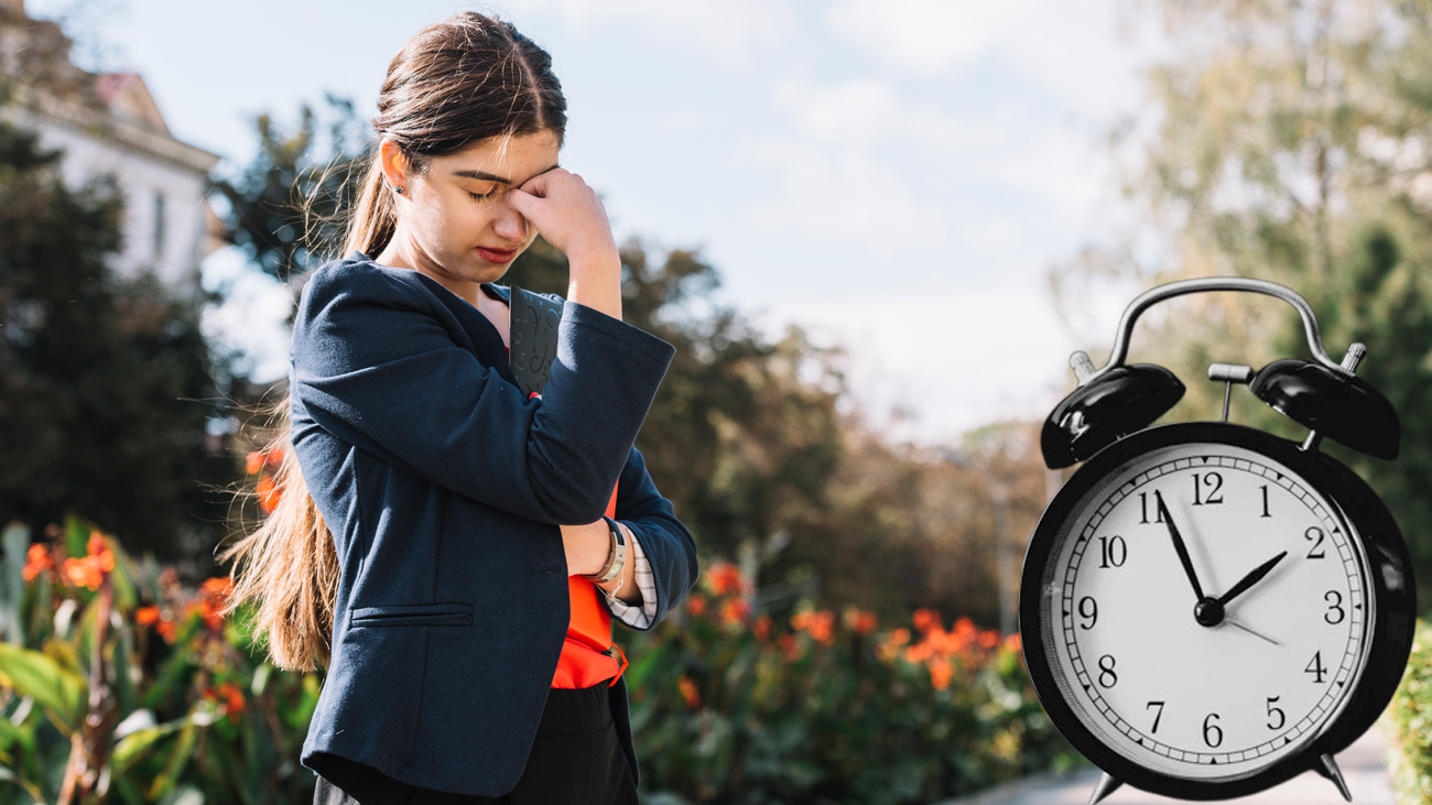 Cambio de hora y astenia primaveral: guía de primeros auxilios