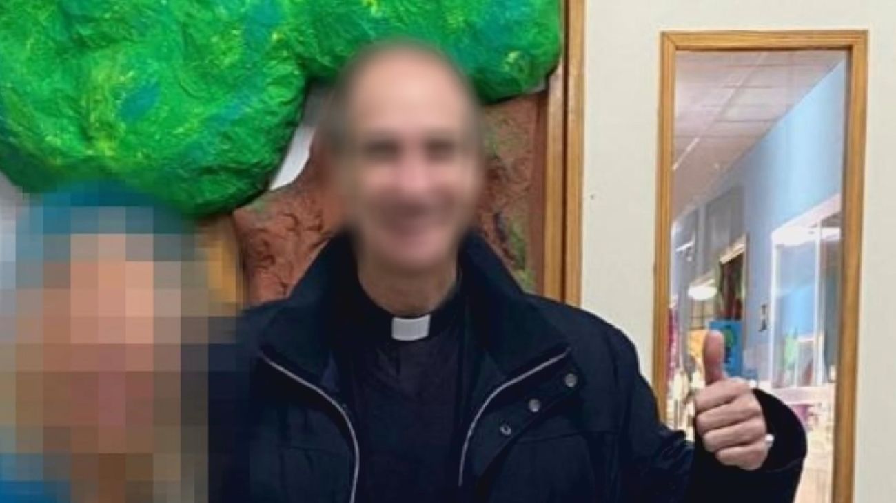 Menores del colegio El Encinar de La Moraleja relatan tocamientos del padre Marcelino