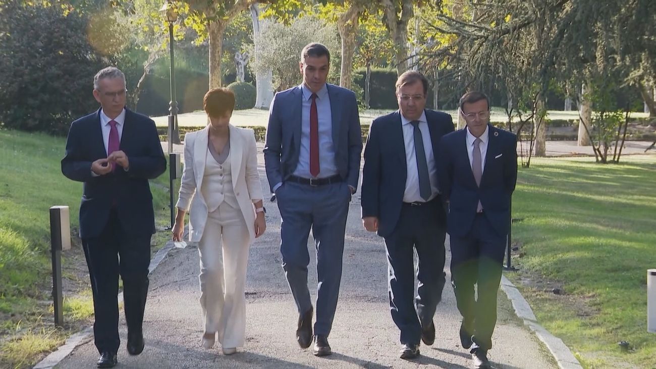 Don Benito: ¿clave de la convocatoria de la plaza del 'hermanísimo' de Pedro Sánchez?