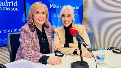 Mónica Naranjo: “Tengo la sensación de que me quedan cosas por hacer”