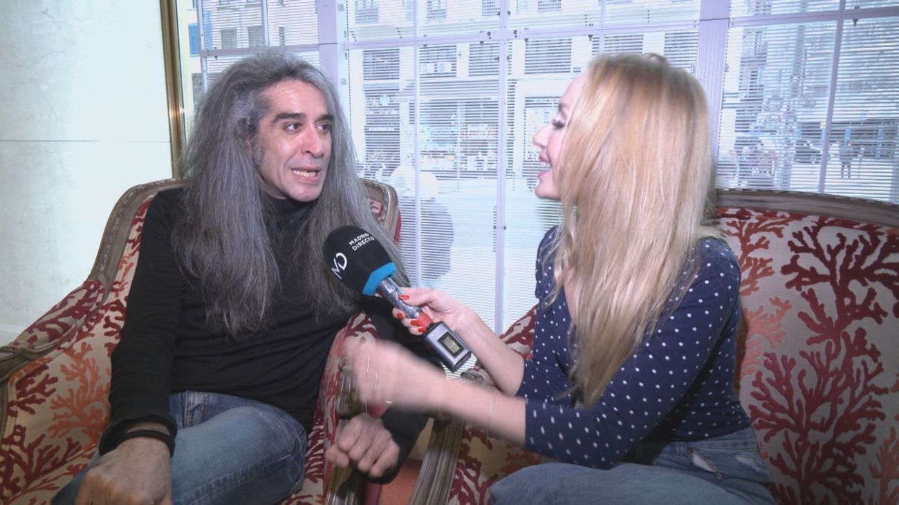 Mario Vaquerizo nos habla de su nueva canción ‘Reset’ que ya podemos disfrutar