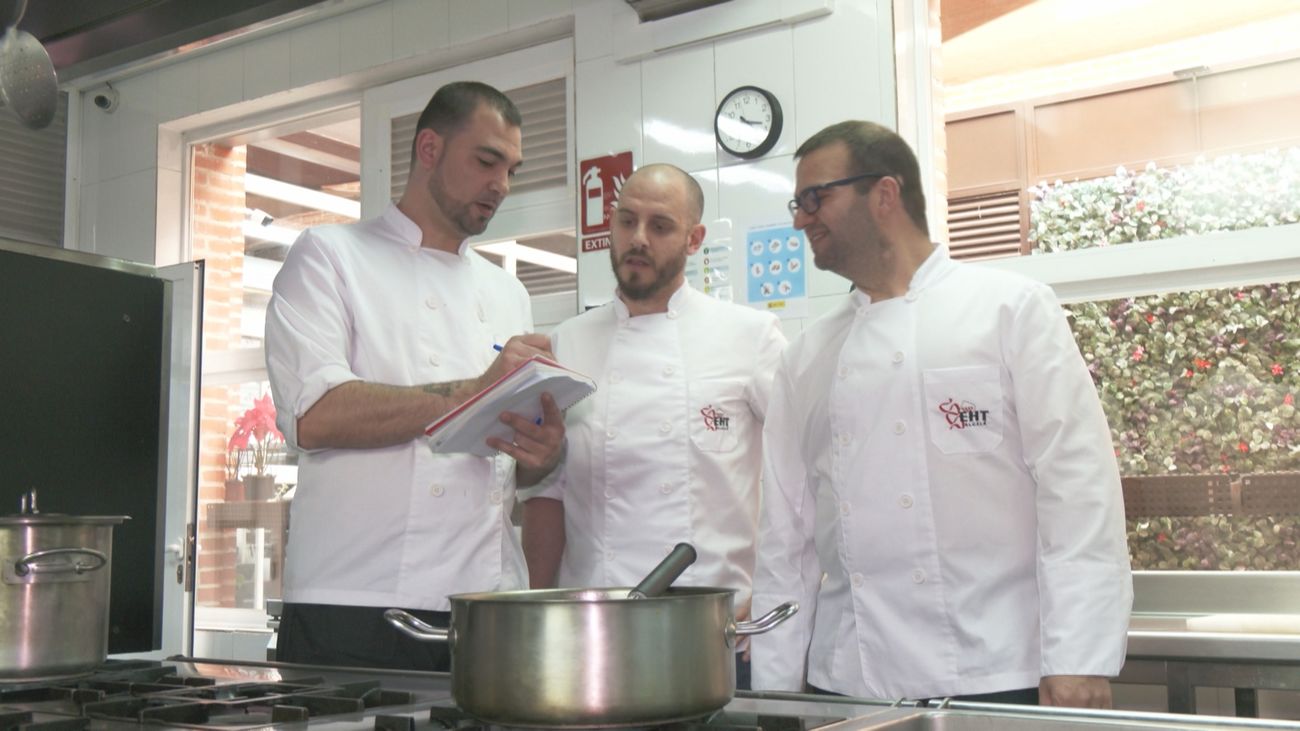 La Escuela de Hostelería y Turismo de Alcalá de Henares se corona como la mejor del mundo