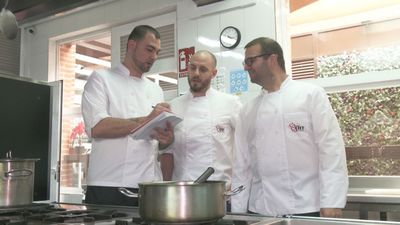 La Escuela de Hostelería y Turismo de Alcalá de Henares se corona como la mejor del mundo