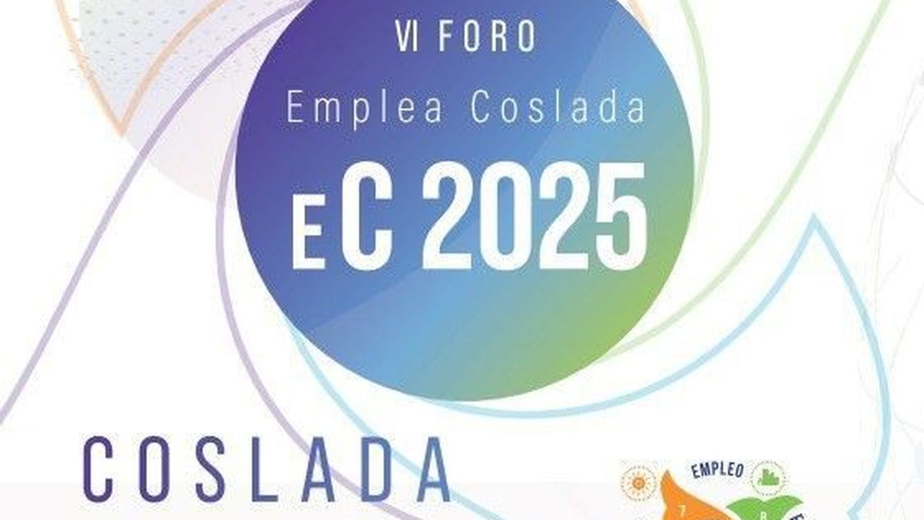 Una treintena de empresas ofrecerá más de 350 oportunidades de empleo en la VI edición de Emplea Coslada