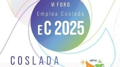 Una treintena de empresas ofrecerá más de 350 oportunidades de empleo en la VI edición de Emplea Coslada