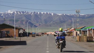 Mongolia, desde una curiosa experiencia para ducharse a un karaoke improvisado