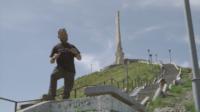 Ulan Bator, la llamativa capital de Mongolia