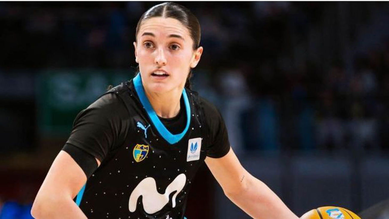 Juana Camilión: "Emocionada por volver a vivir una Copa del Reina"