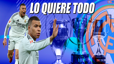 Mbappé se sincera en Le Parisien