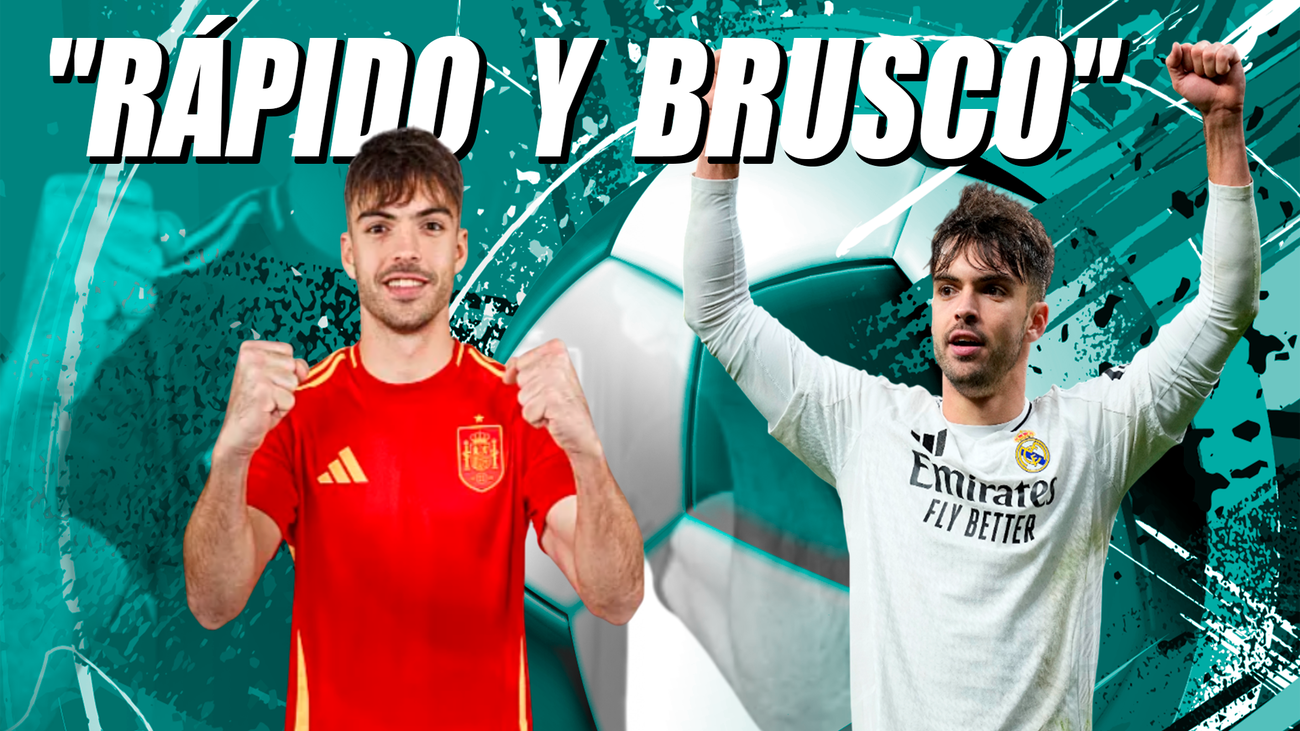 Objetivo de Asencio en la Selección: "Disfrutar, aprender, vivir la experiencia"