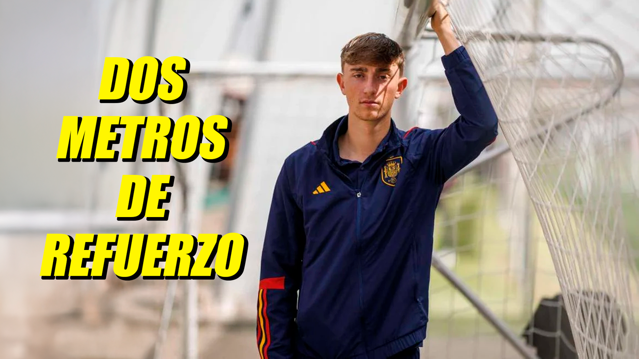 Huijsen, un gigante para apuntalar la defensa de España, en Telemadrid