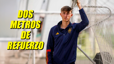 Huijsen, un gigante para apuntalar la defensa de España, en Telemadrid