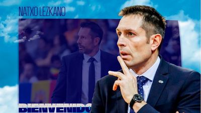 Natxo Lezkano, nuevo entrenador del Movistar Estudiantes