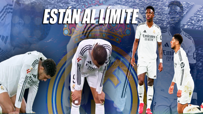 El Real Madrid sobrevive a 22 partidos en 72 días, con vida en los grandes títulos