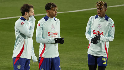 España tiene a 9 jugadores amenazados de suspensión