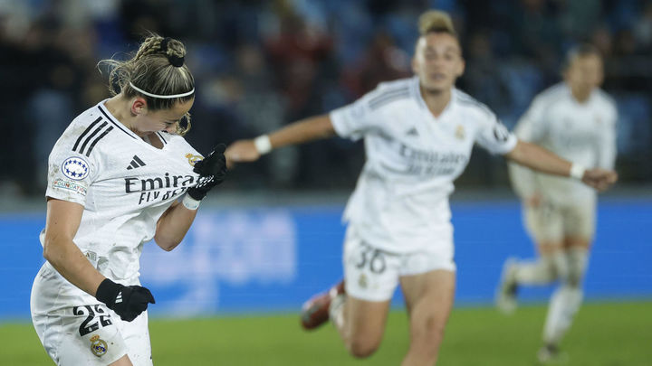 Athenea del Castillo / EFE