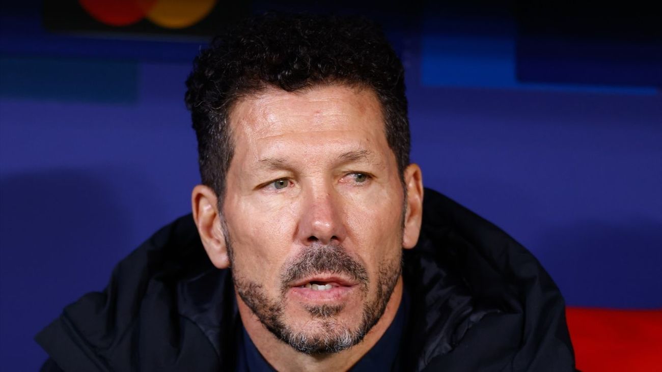 ¿Fin de ciclo de Simeone en el Atlético de Madrid?