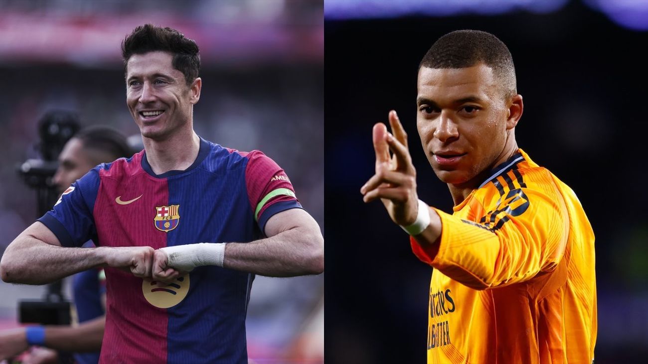 ¿Quién será el pichichi de LaLiga?