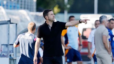 Gabi deja el Getafe B para entrenar al Zaragoza