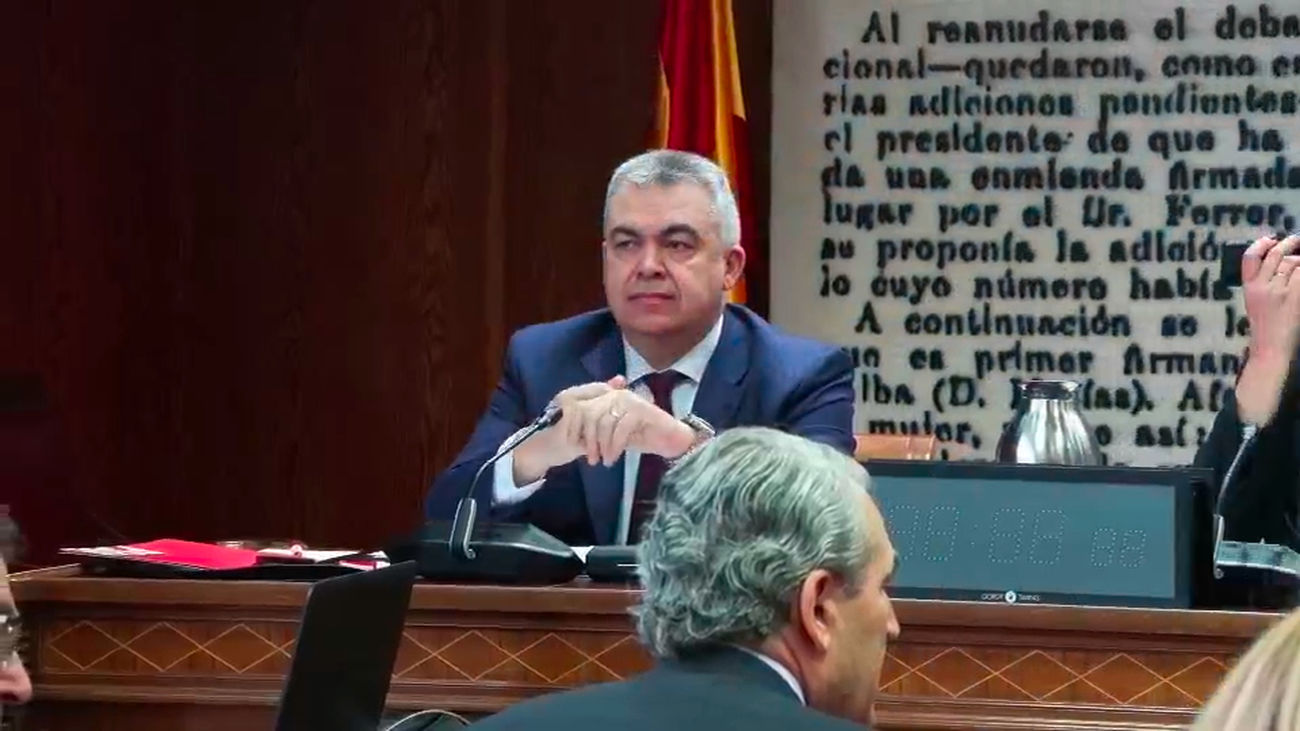 El PP citará a Santos Cerdán de nuevo en la comisión Koldo del Senado en diciembre