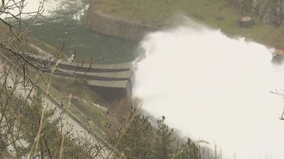 Máxima vigilancia en Madrid ante la crecida de los ríos por los desembalses y el deshielo