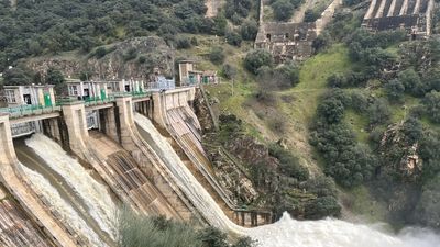 La Confederación del Tajo aumenta a ocho los avisos por inundación en la Comunidad de Madrid