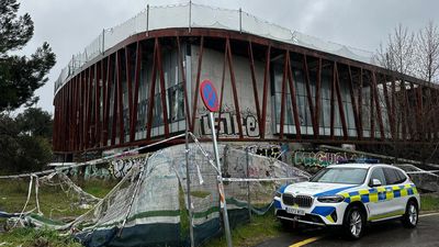 Desalojado en Majadahonda el edificio de la London School of Economics