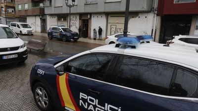 Dos detenidos en Parla con medio kilo de cocaína, cuchillos y un perro peligroso