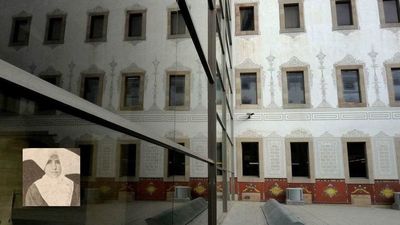 La monja que inventó un sistema de escritura para niños ciegos