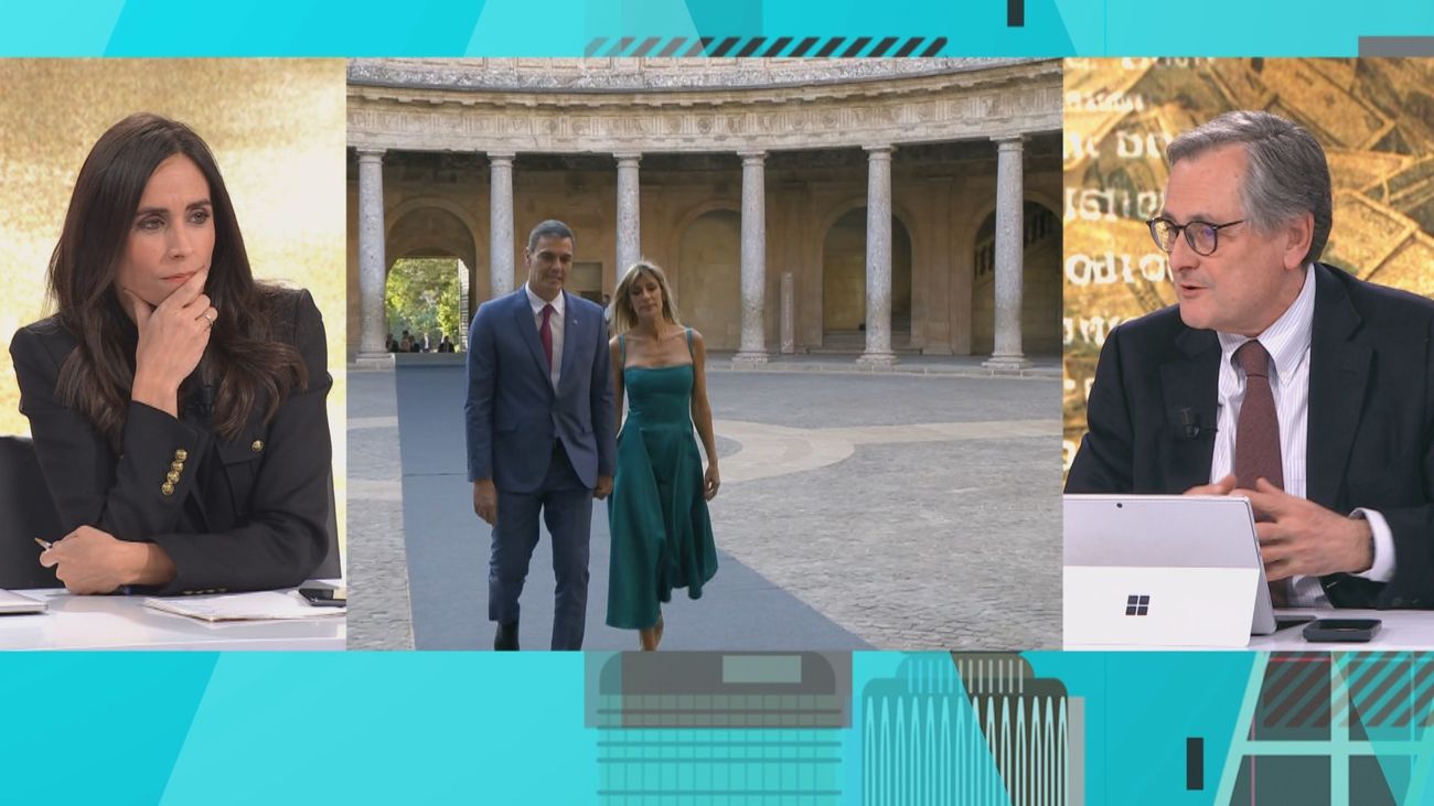 Repaso a las tramas de corrupción que acorralan a la familia de Sánchez