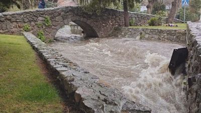 Llueve sobre mojado en Soto del Real y  los vecinos muestran su preocupación
